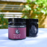 Blueberry & Gin - Morrison & Co.