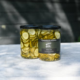 Pickled Pantry Selections - Morrison & Co.