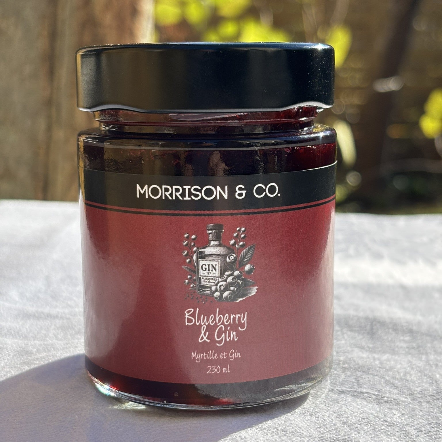 The Spirit Series - Morrison & Co.
