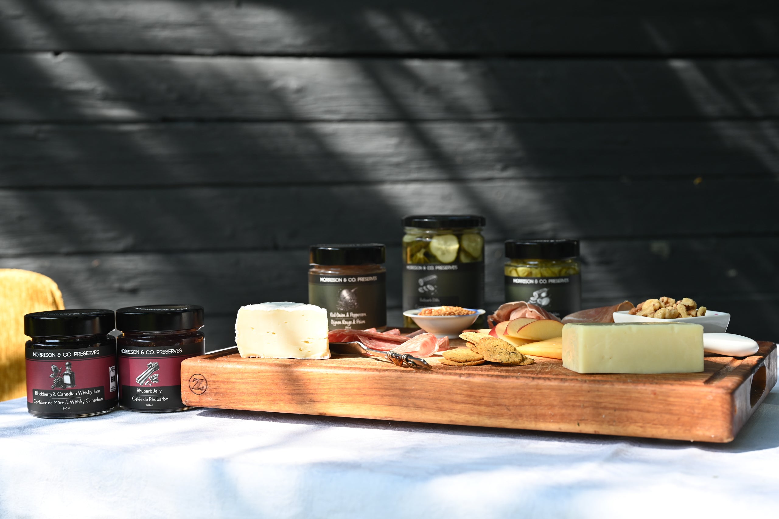 The Crafted Charcuterie Collection - Whisky Edition - Morrison & Co.