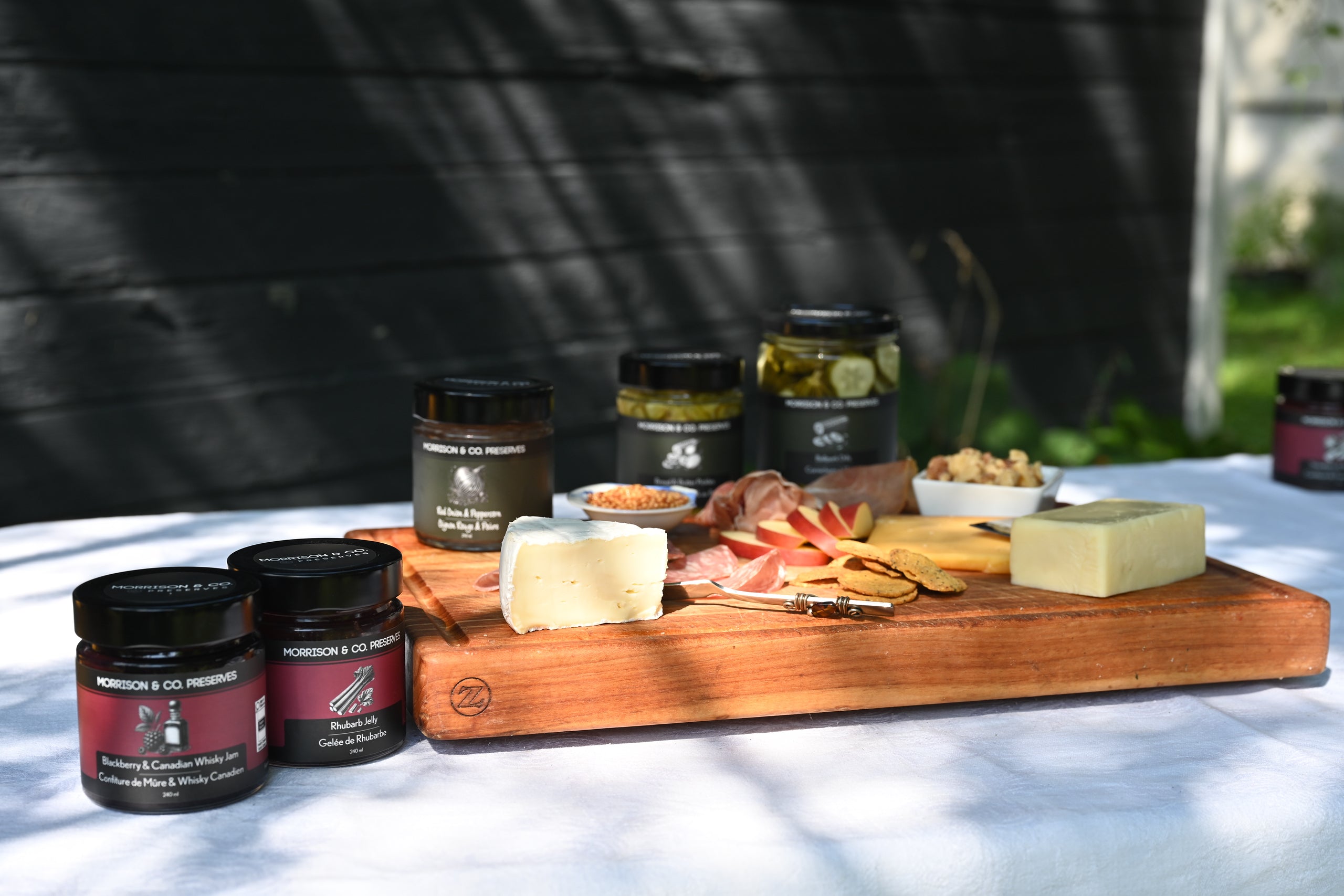 The Crafted Charcuterie Collection - Whisky Edition - Morrison & Co.