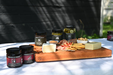 The Crafted Charcuterie Collection - Whisky Edition - Morrison & Co.