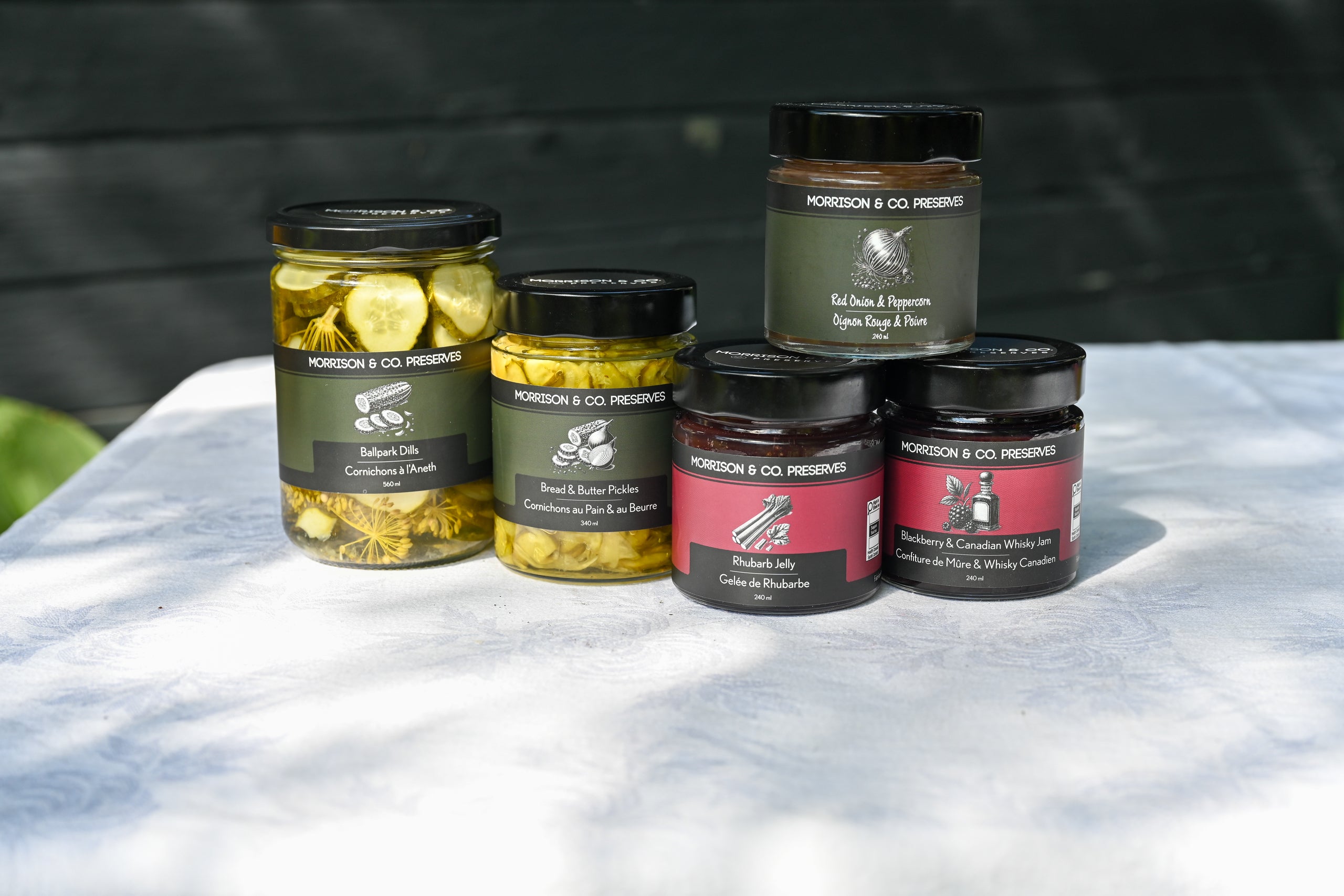 The Crafted Charcuterie Collection - Whisky Edition - Morrison & Co.
