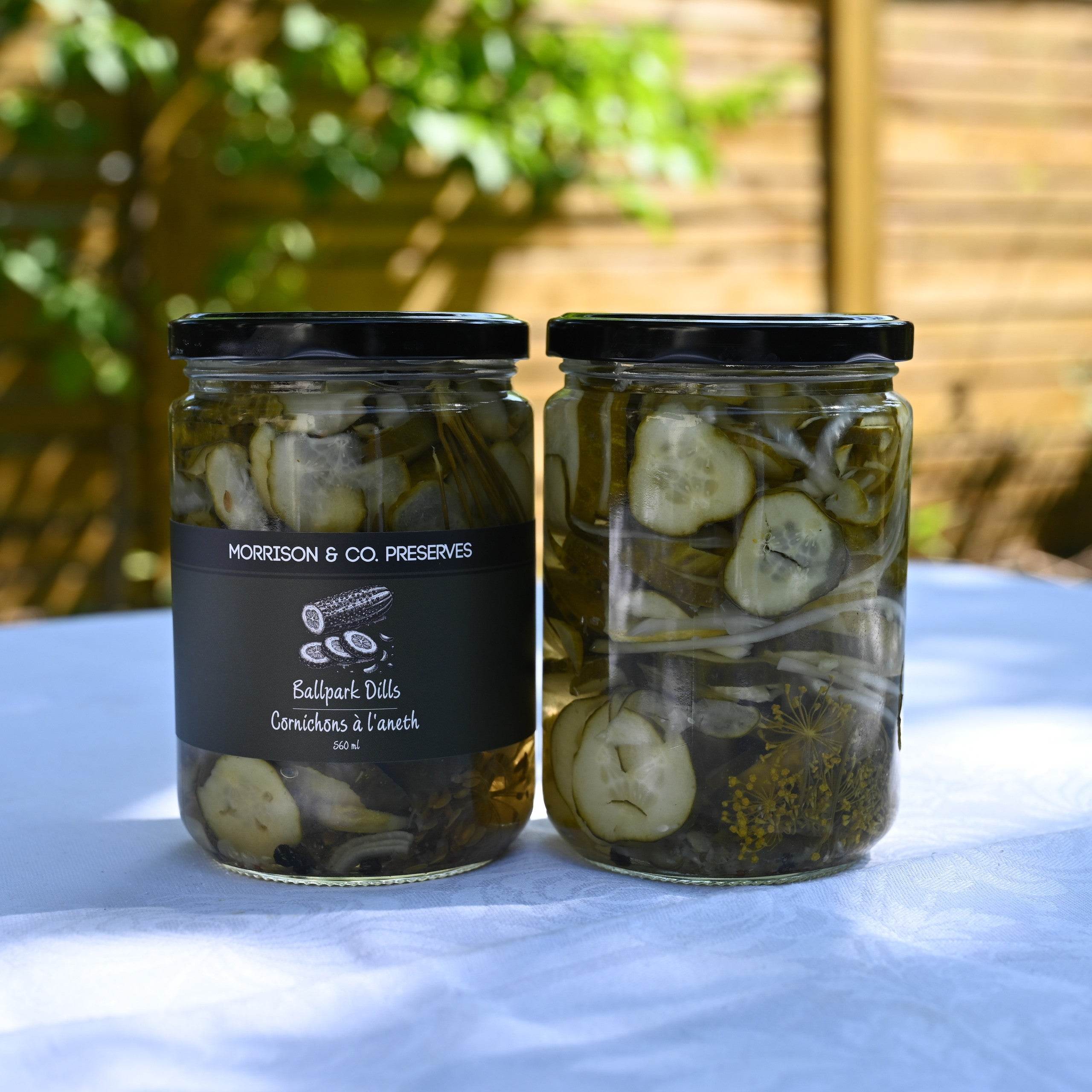 Pickled Pantry Selections - Morrison & Co.
