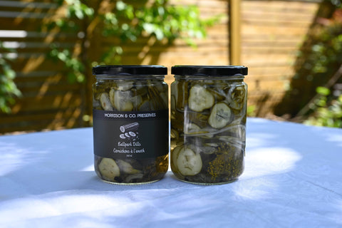 Ballpark Dills - Morrison & Co.