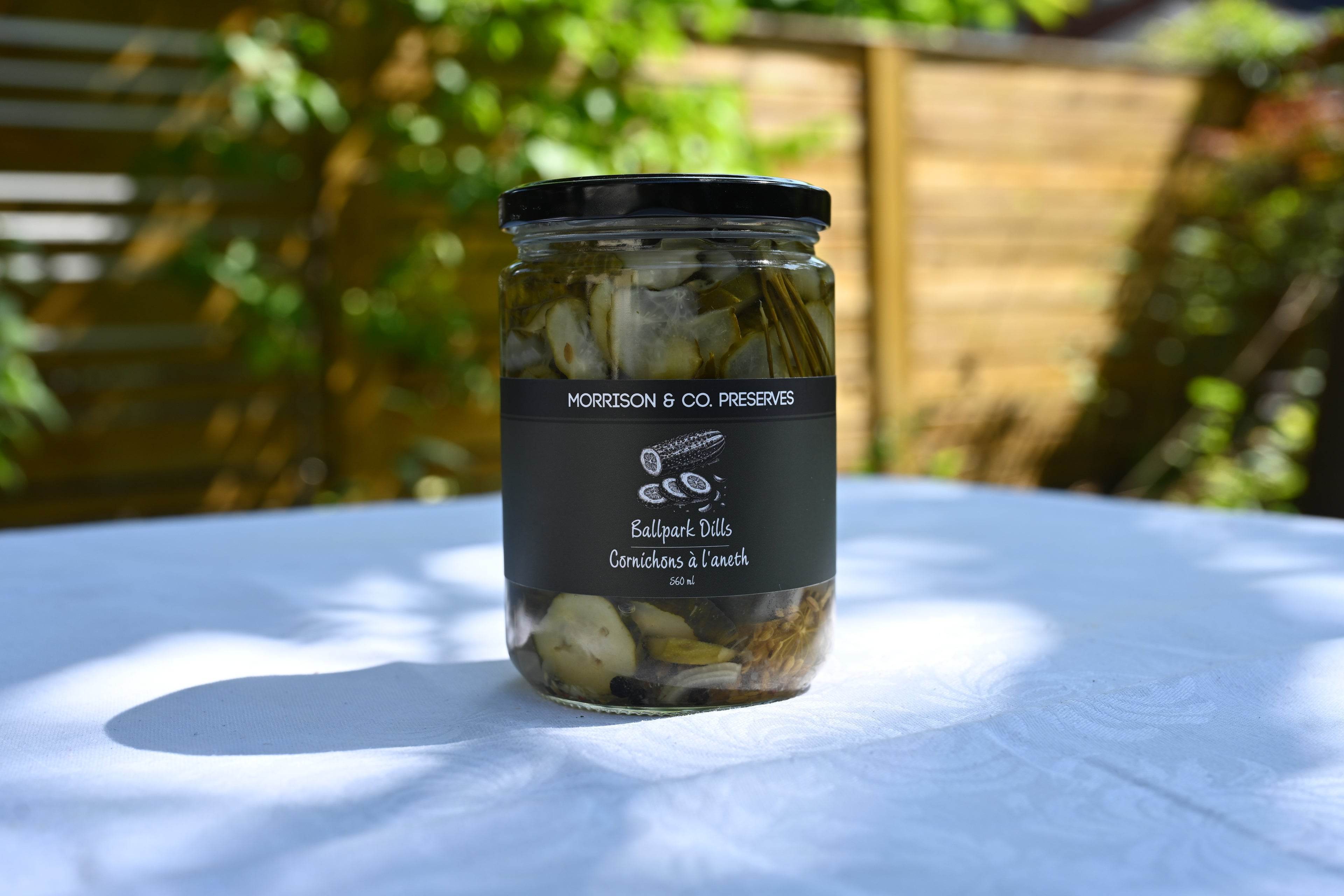 Ballpark Dills - Morrison & Co.