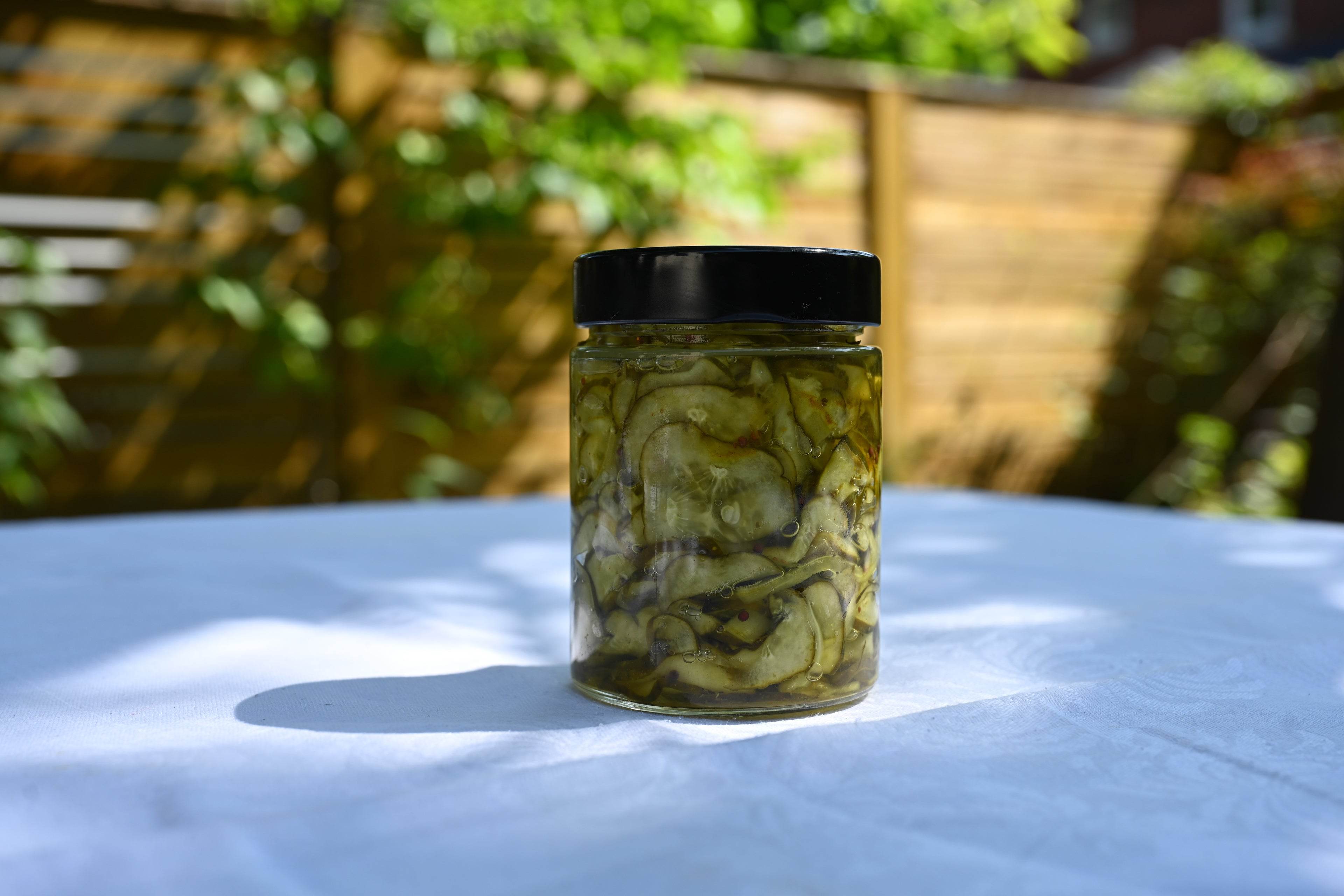 Bread & Butter Pickles - Morrison & Co.