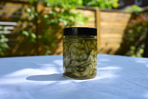 Bread & Butter Pickles - Morrison & Co.