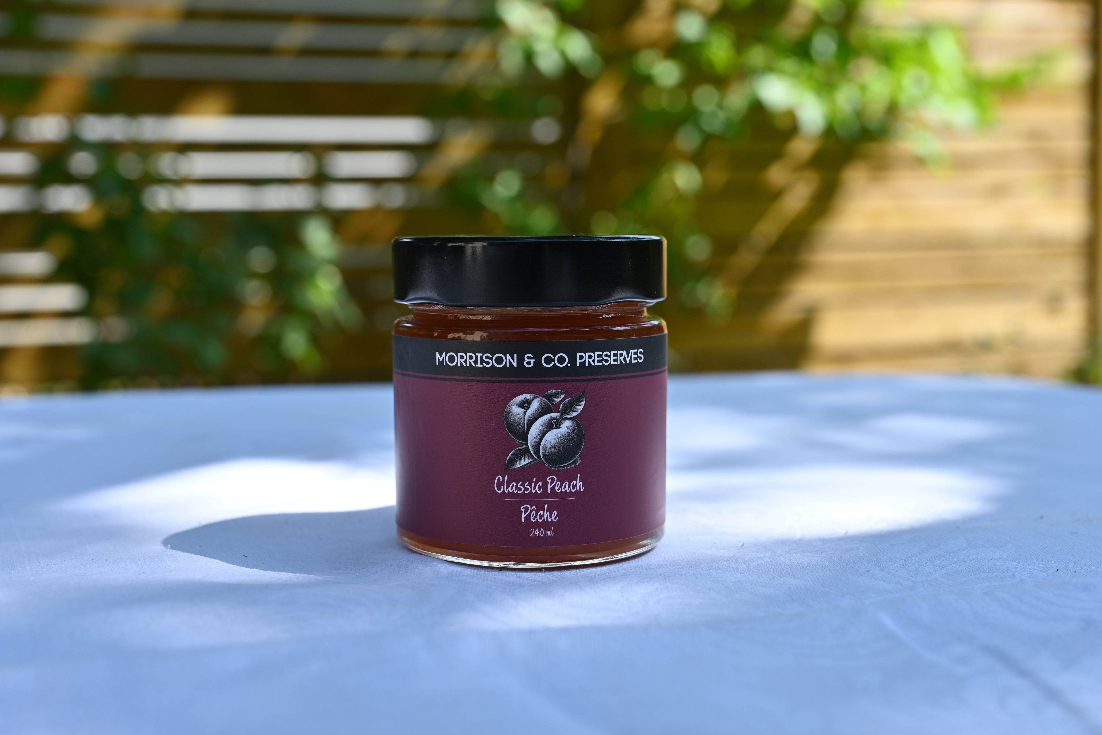 Classic Peach - Morrison & Co.