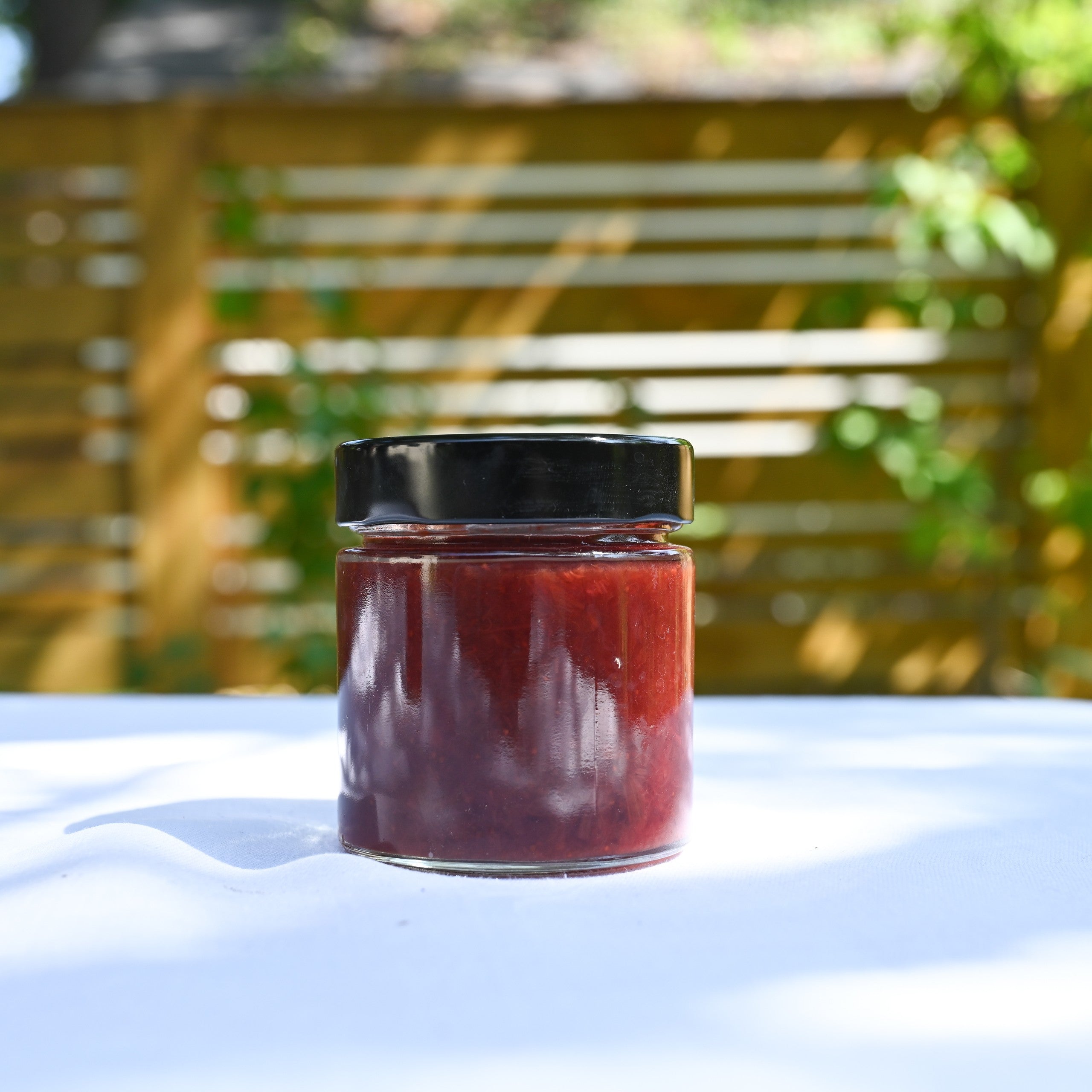 Strawberry & Rhubarb - Morrison & Co.