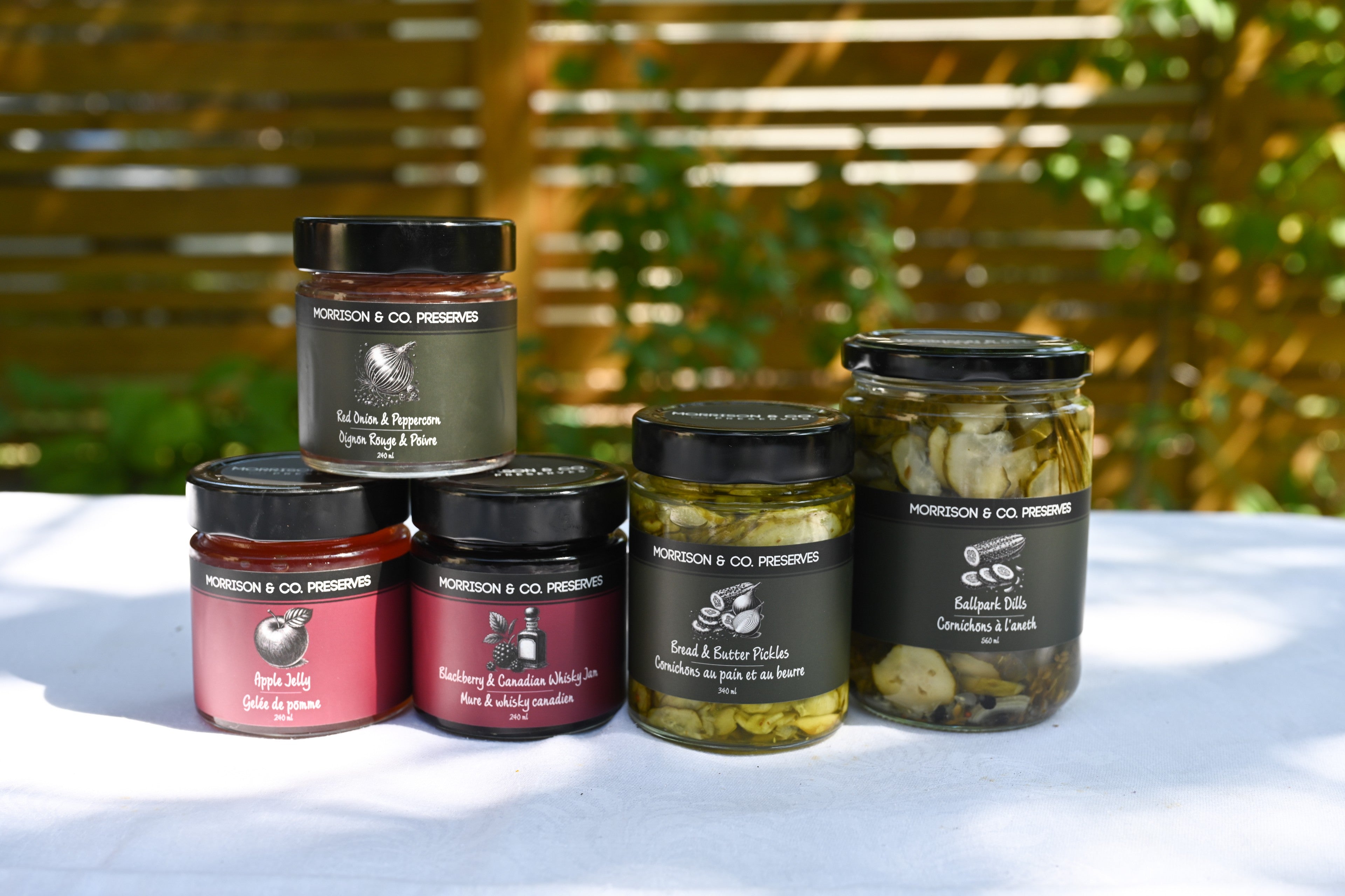 The Crafted Charcuterie Collection - Morrison & Co.