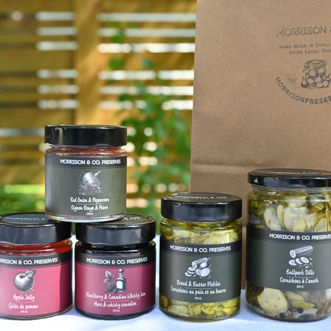 The Crafted Charcuterie Collection - Morrison & Co.