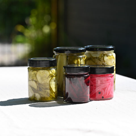 Pickled Pantry Selections