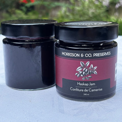 Haskap Jam - Limited Edition - Morrison & Co.