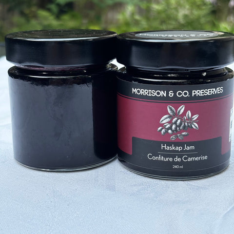 Haskap Jam - Limited Edition - Morrison & Co.