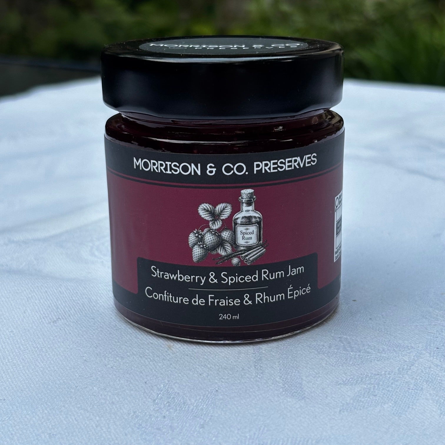Haskap Jam - Limited Edition - Morrison & Co.