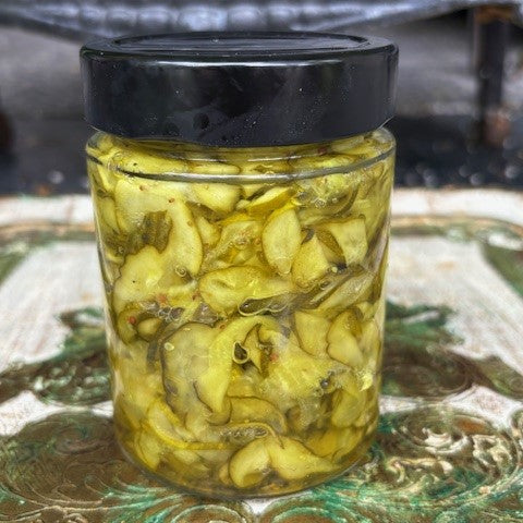Bread & Butter Pickles