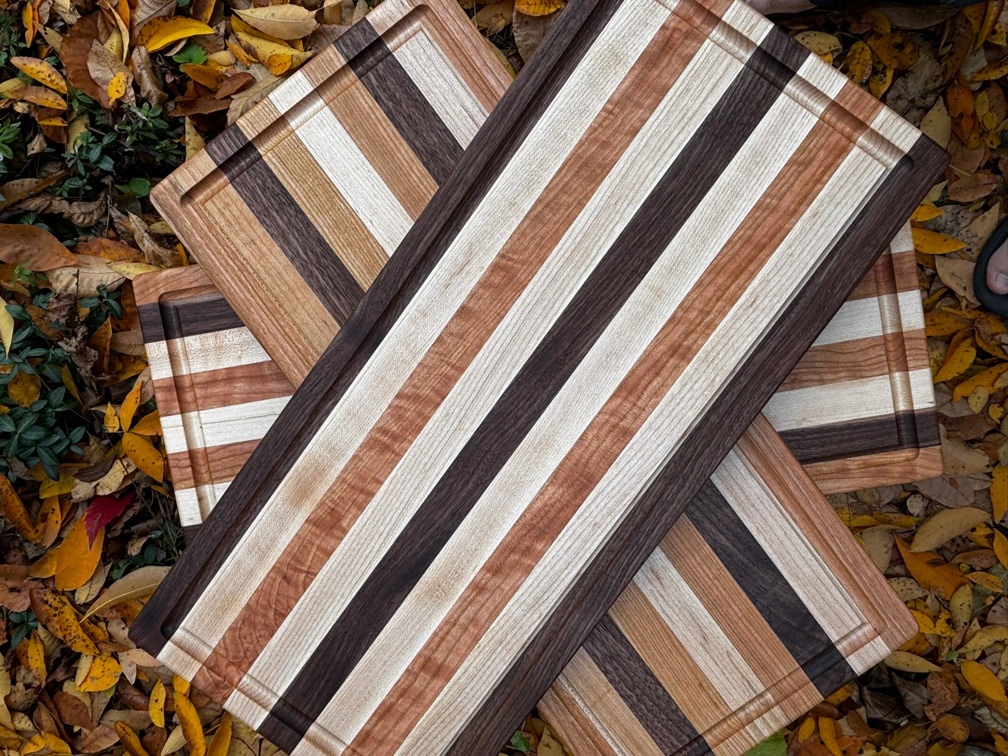 Charcuterie Boards Large (8.25" x 19") - Morrison & Co.