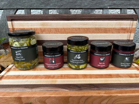 Charcuterie Boards - Morrison & Co.