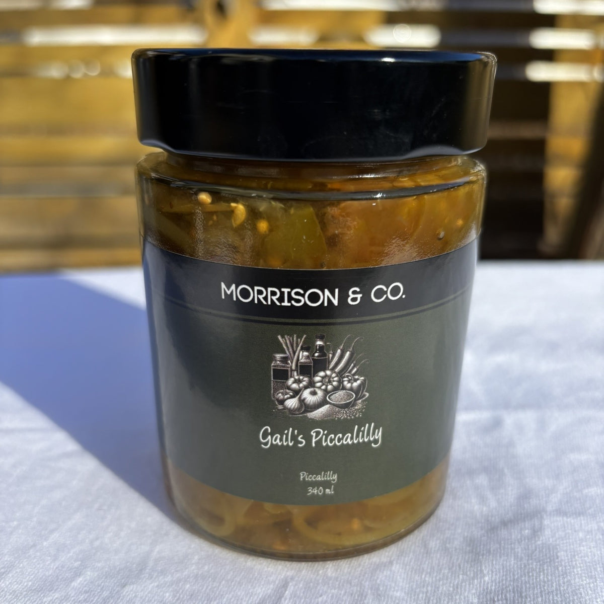 Gail's Piccallily - Morrison & Co.