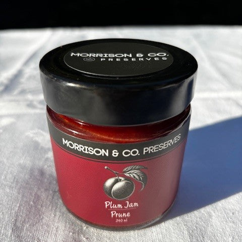 Plum Jam - Morrison & Co.