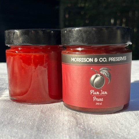Plum Jam - Morrison & Co.