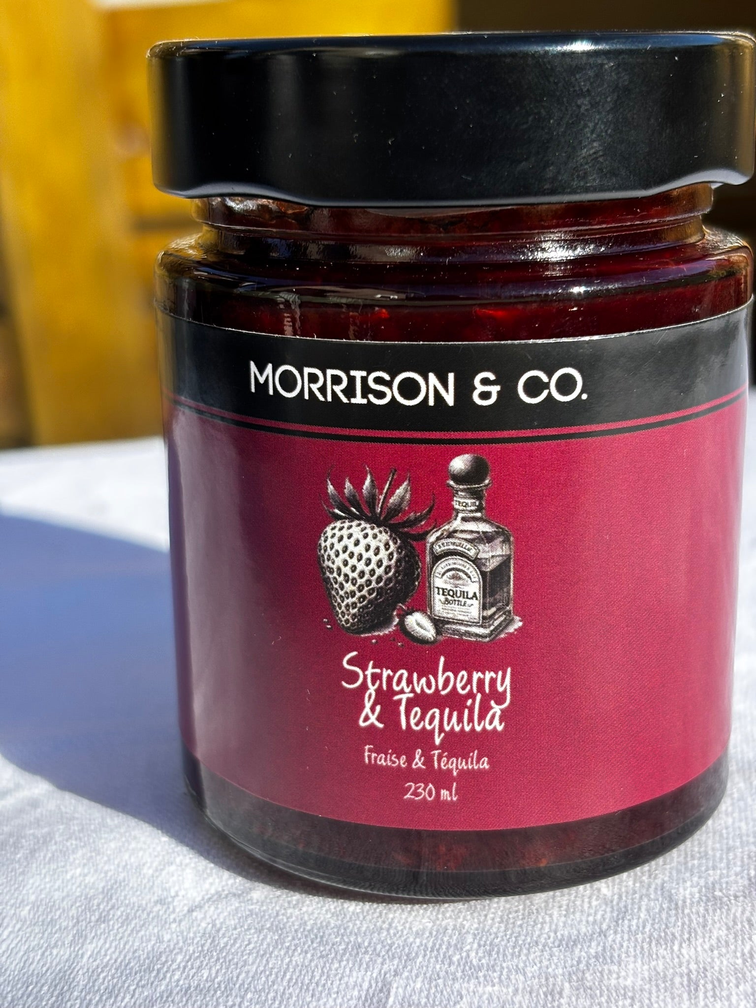 The Spirit Series - Morrison & Co.