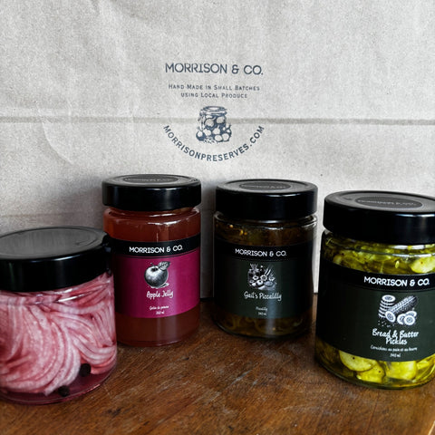 Morrison & Co. Preserves Gift Card