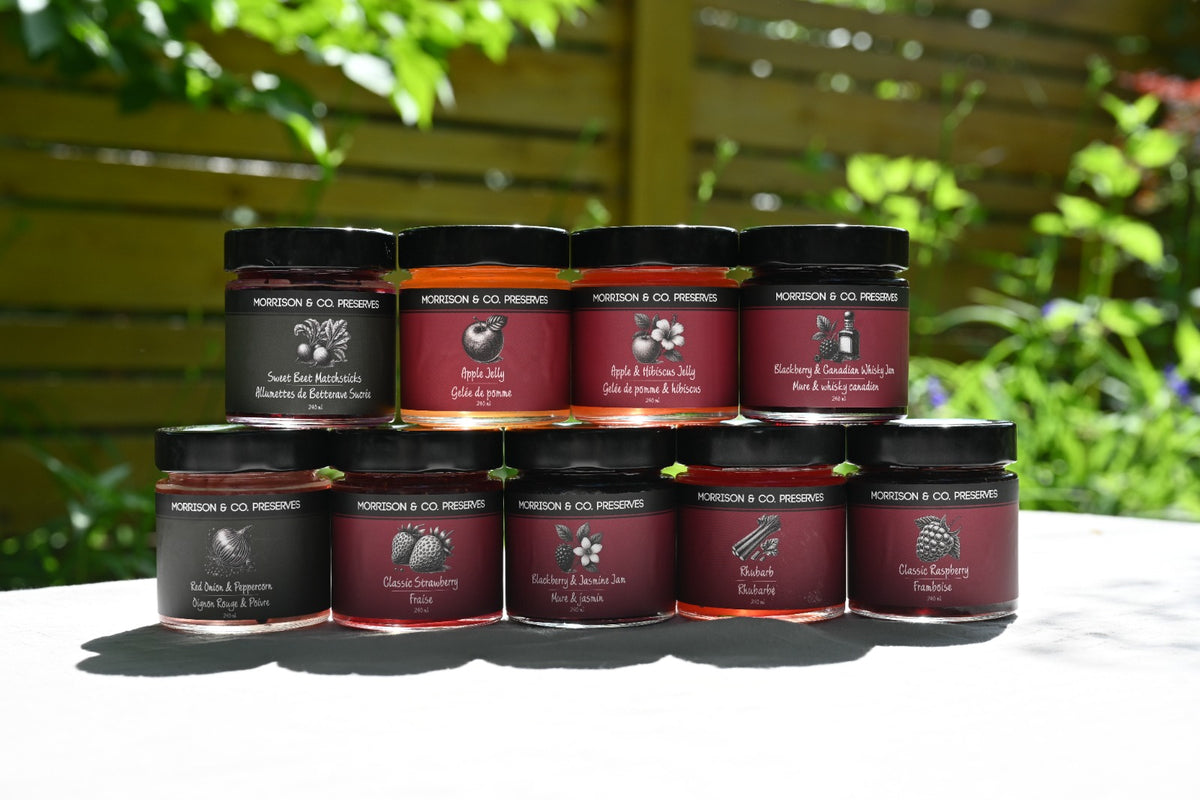 Morrison & Co. Preserves Gift Card