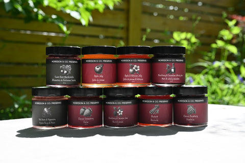 Morrison & Co. Preserves Gift Card