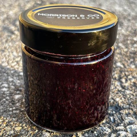 Blueberry & Gin - Morrison & Co.