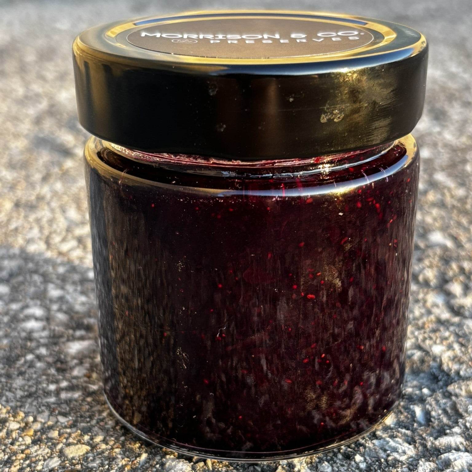 Blueberry & Gin - Morrison & Co.