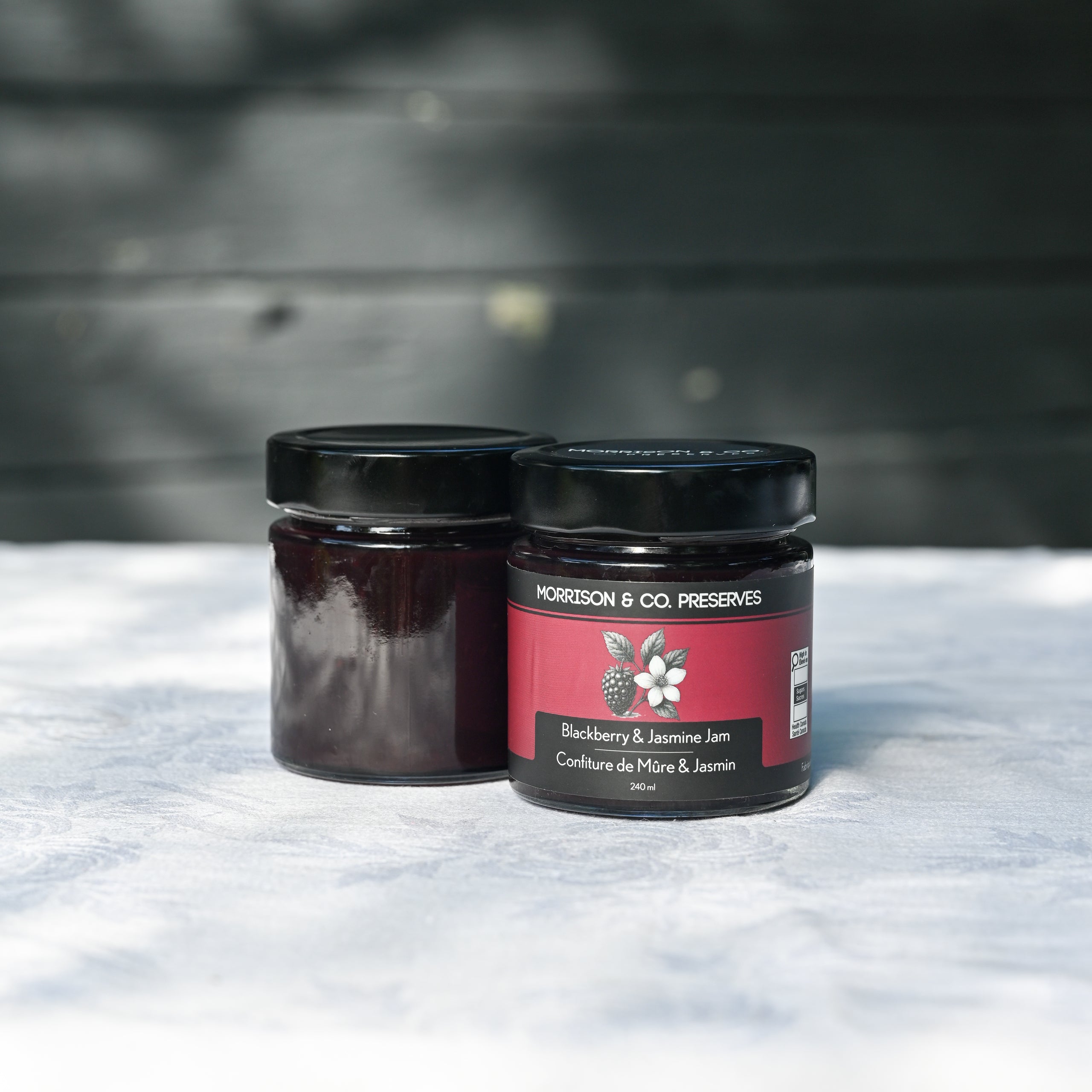 Tea Infused Jam Collection - Morrison & Co.